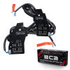 Oracle 20-22 Ford Explorer Dynamic RGB Headlight DRL Kit - - w/ BC1 Controller
