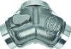 S&S Cycle 84-99 BT 1-7/8in 410 CV Carb Manifold