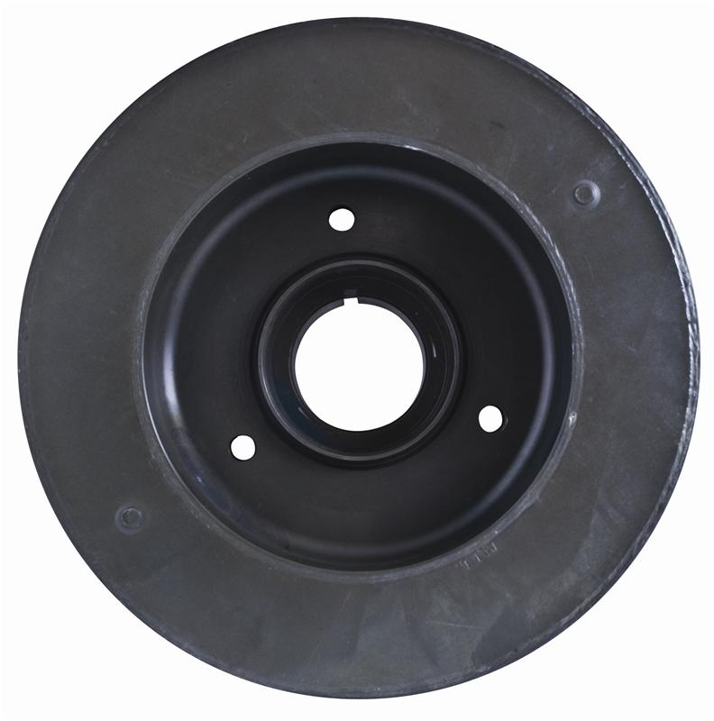 Fluidampr Ford PowerStroke 7.3L Late 1999-2003 Steel Externally Balanced Damper