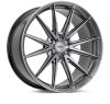 Vossen HFX-2 22x9.5 / 6x139.7 / ET30 / Deep Face / 95.1 - Hyper Gunmetal Wheel