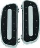 Kuryakyn Heavy Industry Driver Floorboards Chrome