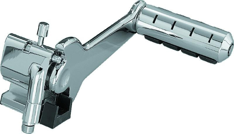 Kuryakyn Adjustable Passenger Pegs 93-06 Chrome