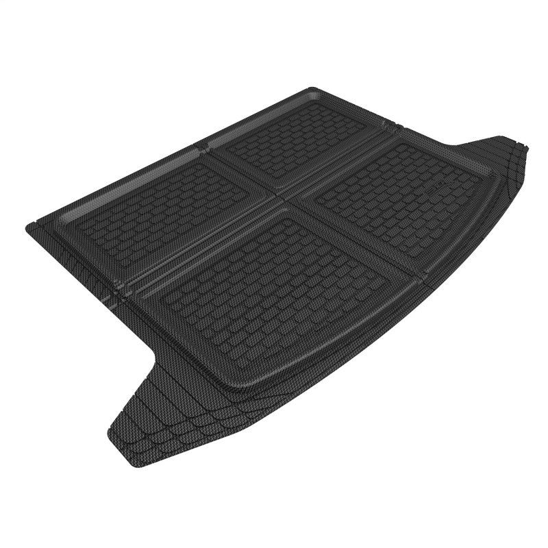 3D MAXpider 2024 Chevrolet Blazer Ev Kagu Black Cargo