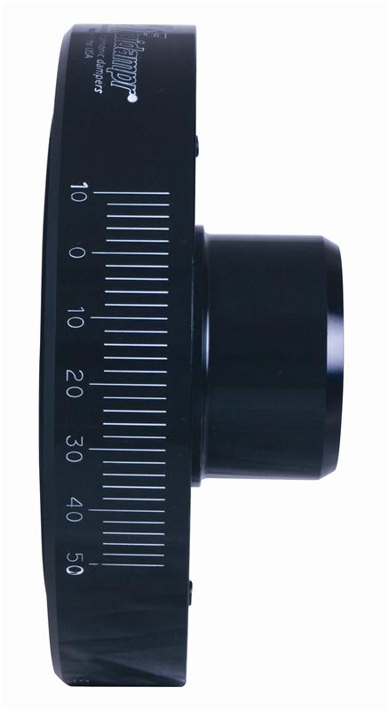 Fluidampr Chevy 396 - 427 CID V-8 Steel Internally Balanced Damper