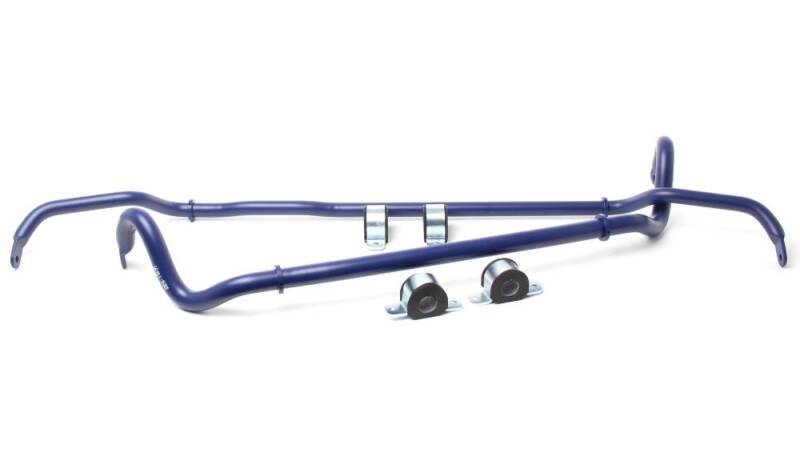 H&R 23-24 BMW M2 Coupe G87 2WD / 21-24 M3 Competition Sedan G80 Sway Bar Kit - 32mm Front/ 27mm Rear