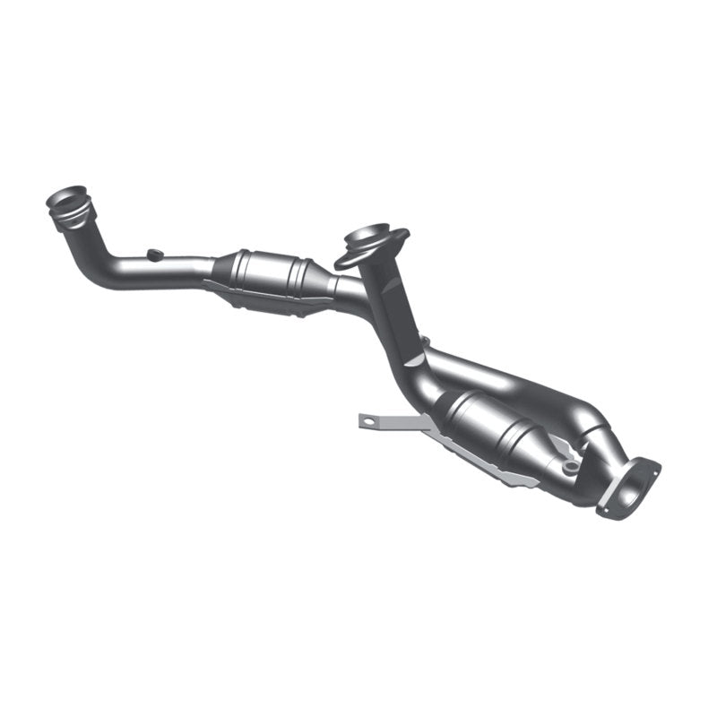 MagnaFlow Direct Fit Catalytic Converter 96-99 Taurus 3.4L Front C