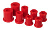 Prothane 97-13 Chevy Corvette C5 Front Control Arm Bushings - Red