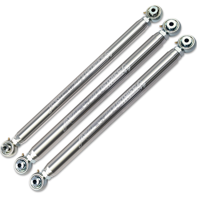 Artec Industries 07-18 Jeep Wrangler JK Front Aluminum 3-Link Kit