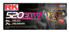 RK Chain 520EXW-114L XW-Ring - Natural