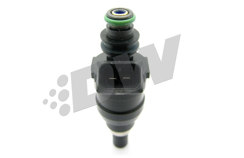 DeatschWerks 90-01 3000GT / 91-96 Dodge Stealth 1000cc Low Impedance Top Feed Injectors