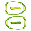 Seizmik Photon Color Trim Kit - Green