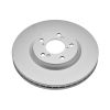 Power Stop 06-14 Honda Ridgeline Front Evolution Geomet Coated Rotor