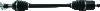 QuadBoss 20-21 Can-Am Defender HD10 DPS Front Right Side Rugged Axle
