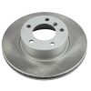 Power Stop 08-13 BMW 128i Front Semi Coated Rotor