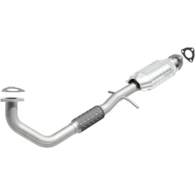 MagnaFlow Direct Fit Catalytic Converter 01-02 Saturn Rear OEM
