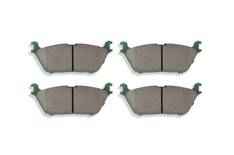 DBA 19-22 Ram 1500 (New Body Style) SP Performance Rear Brake Pads