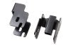 Zone Offroad 07-13 Chevy 1.5in Front Bumper Bracket