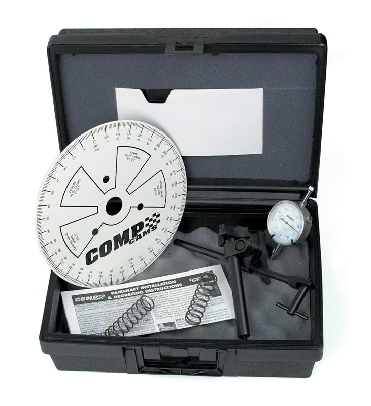 COMP Cams Degree Wheel