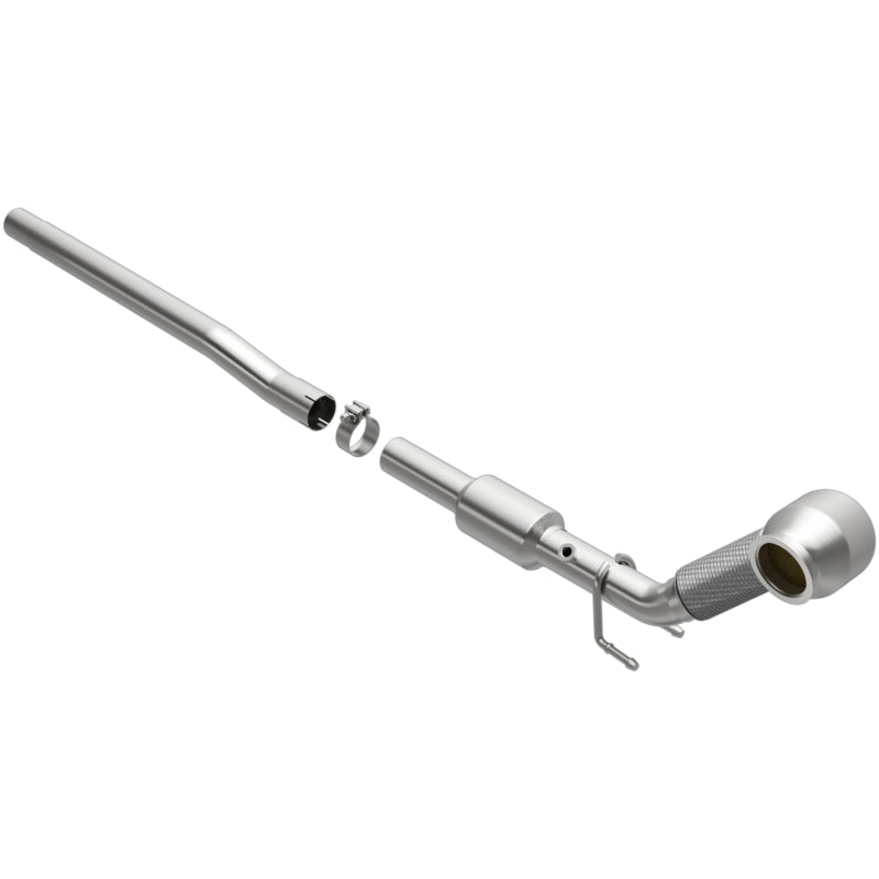 MagnaFlow Direct Fit Catalytic Converter 13-15 VW Beetle 2.0L / 14-15 VW Jetta/Passat 1.8L