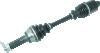 QuadBoss 2017 Polaris Sportsman 570 6x6 Middle Replacement Axle