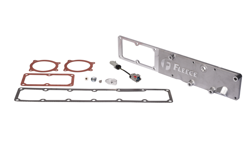 Fleece Performance 07.5-24 Ram 2500-5500 6.7L Cummins High Flow Intake Plenum