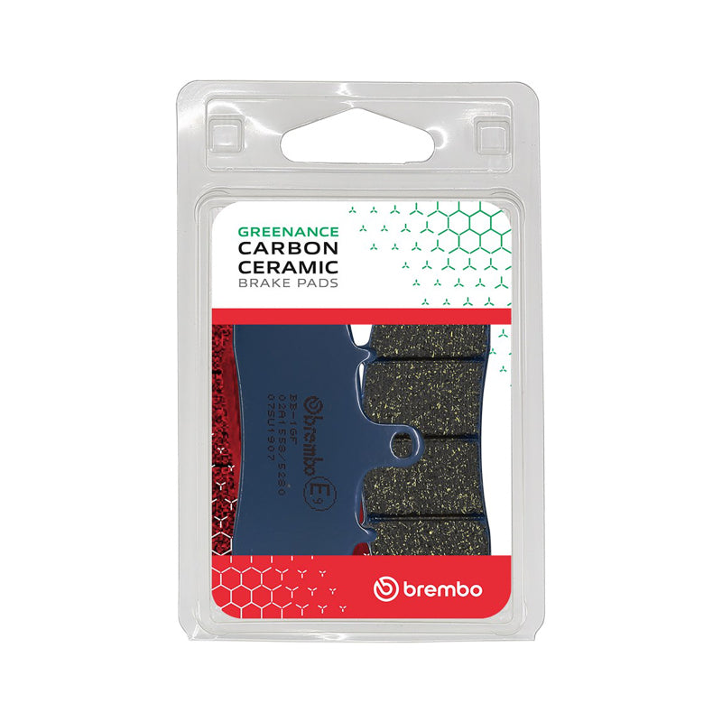 Brembo Carbon Ceramic Prime Brake Pad