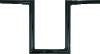 Burly Brand Jason Bar 16in - Gloss Black