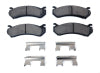Baer Brakes 03-06 Cadillac Escalade ESV Claw Front/Rear Brake Pads