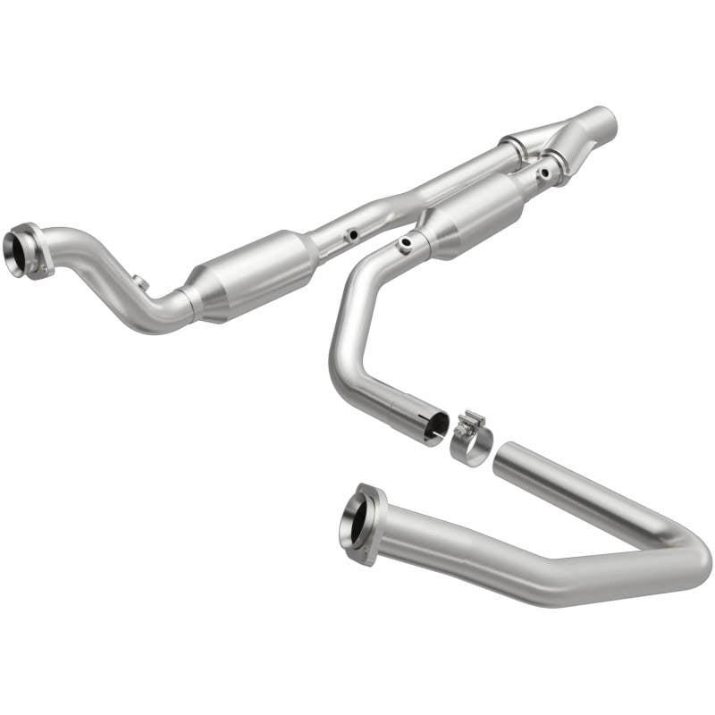 MagnaFlow California Direct Fit Converter 05-07 Dodge Ram 2500 5.7L