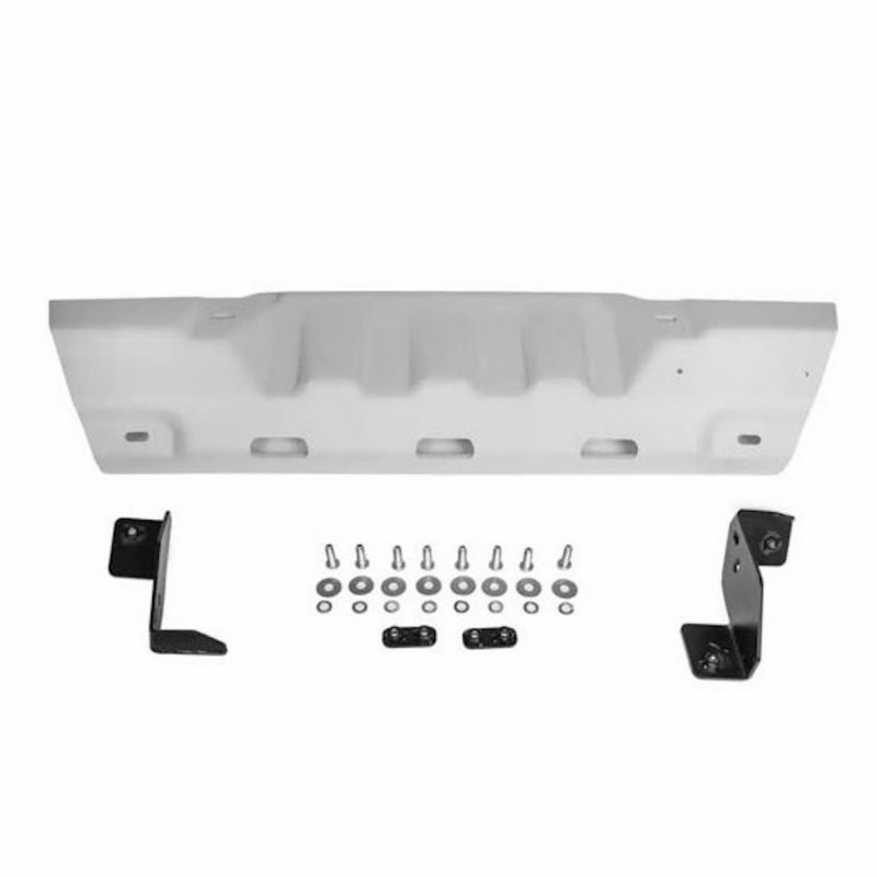 RIVAL 18-26 Jeep Wrangler JL /20-26 Jeep Gladiator Aluminum Sway Bar Skid Plate