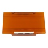 Rigid Industries Light Cover for E-Series Amber PRO - 6in.