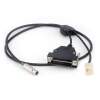 Rugged Radios Kenwood Mobile Radio Jumper for NX-5700H Style Radios