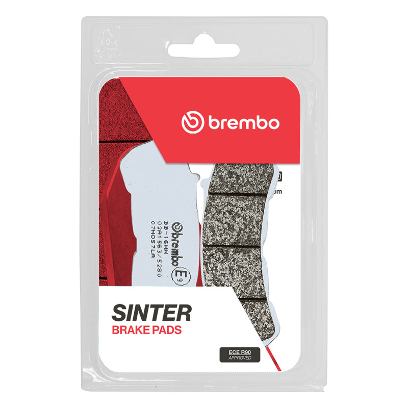 Brembo Honda VFR/Honda Xl Sinter Brake Pad - Front