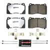 Power Stop 17-21 Honda Civic Front Z26 Street Brake Pads w/Hardware