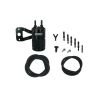 Moroso Harley-Davidson Twin Cam (w/Stock Air Cleaner) Air Oil Separator - Black