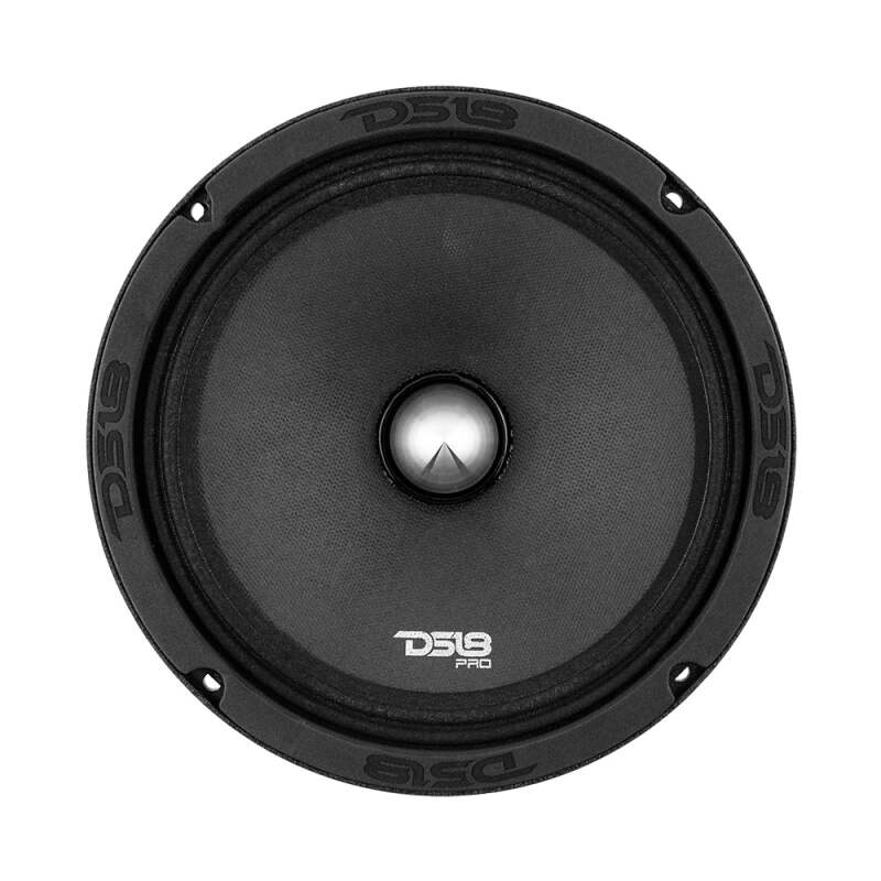 DS18 8in 250 Watts RMS 4 ohm Neodymium Full Range Loudspeaker