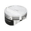 Manley Chevrolet LS Piston Set - 4.185in Bore 1.115in CH, -11.00 CC