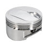 Manley Chevrolet Big Block Piston Set - 4.530in Bore 1.395in CH, 2.00 CC