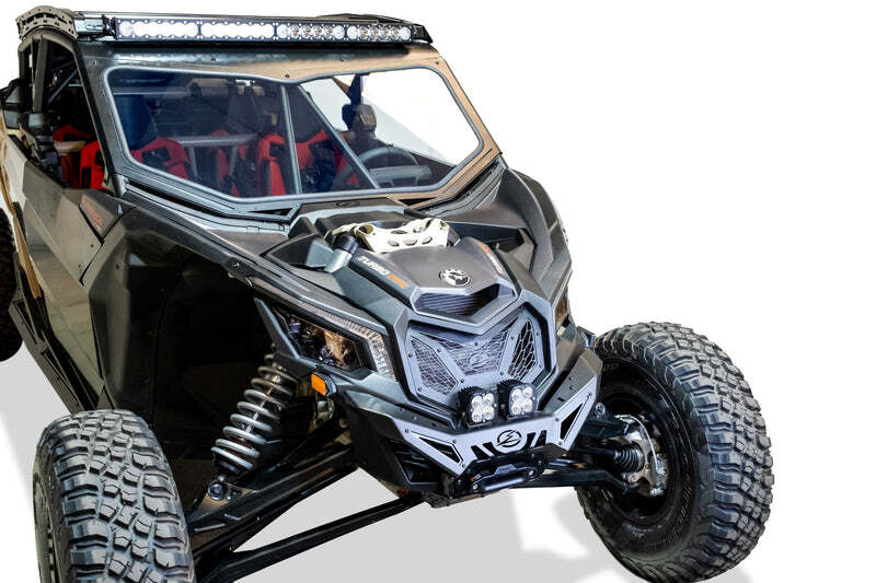 Elektric Offroad 2017-2024 Can Am X3 Maverick Volt Front Winch Bumper