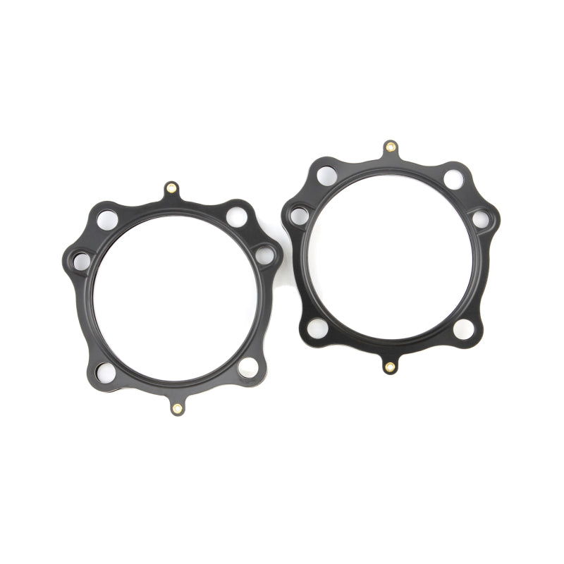 Cometic S&S Super Sidewinder + 4 1/8in H/G Gasket .027in 2-Pk.