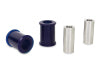 SuperPro 06-15 Mazda MX-5 Miata Rear Lower Control Arm Inner Bushing Kit - Stainless Hardware
