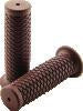 Bikers Choice 1 Inch Brown Scales Grip