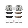 Power Stop 06-09 Ford LCF Rear Autospecialty Brake Kit