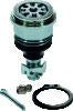 QuadBoss 18-22 Yamaha Kodiak 450 4WD Heavy-Duty Lower Ball Joint Kit