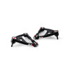 QA1 64-66 Ford Mustang Street Performance Upper Control Arm Kit