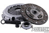 XClutch 98-08 Toyota Corolla 1.6L Standard Replacement Organic ClutchPro Clutch Kit