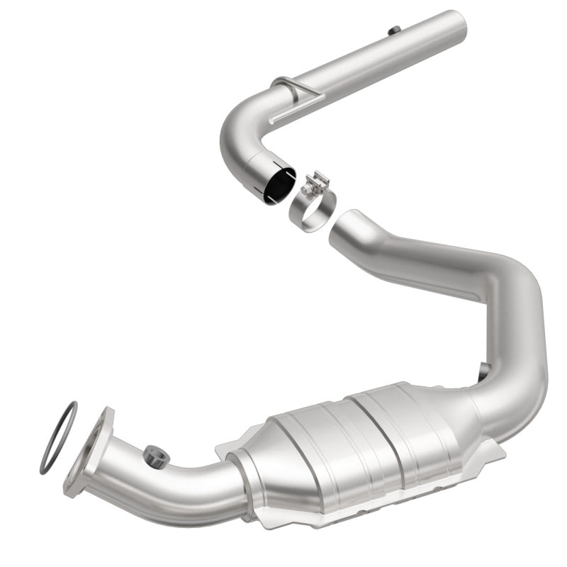 MagnaFlow Direct Fit Catalytic Converter 07-08 Express 2500 4.8L Driver Side
