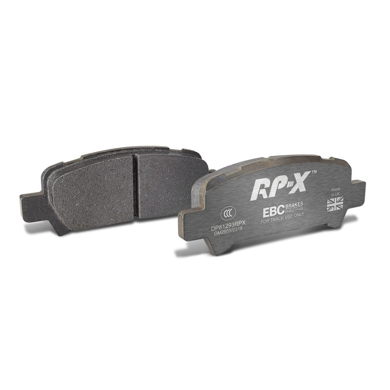EBC Racing 02-06 Subaru Baja 2.5L RP-X Rear Brake Pads