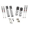 Skyjacker 2020 Jeep JL 4WD Rubicon Diesel 1.5in Dual Rate Long Travel Sus Lift Kit w/M95 Mono Shocks
