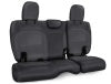 PRP 2018+ Jeep Wrangler JL/2 Door Rear Bench Cover - Black/Grey